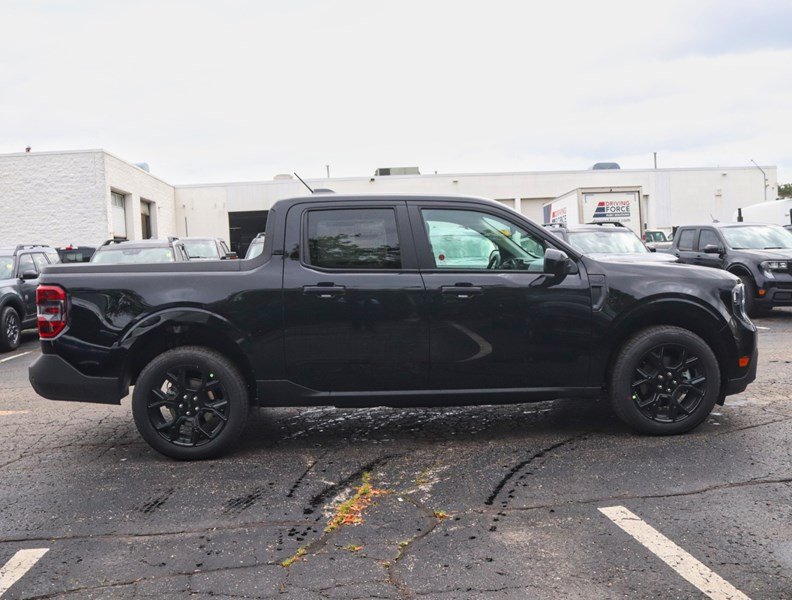 2026 Ford Maverick XLT | AWD | Hybrid | Lux | Blk Pk | 4K | Roof