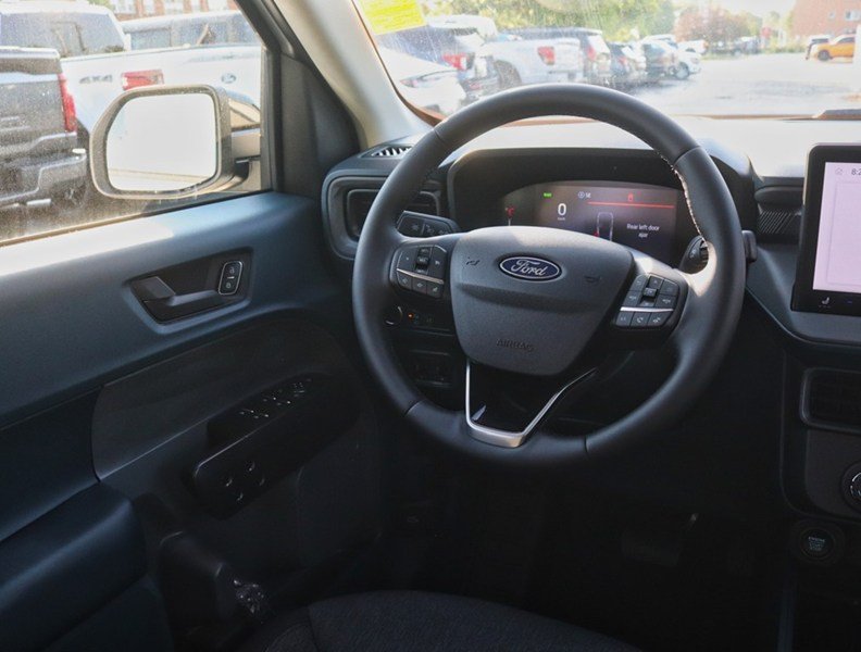 2026 Ford Maverick XLT | AWD | Hyrbid | Blk Pk | Lux | 4K | Roof