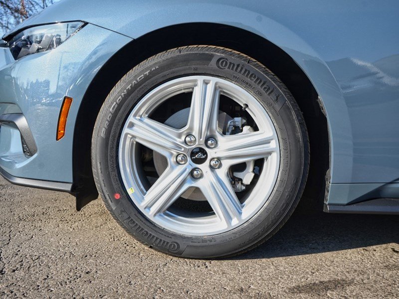 2026 Ford Mustang Ecoboost | 2.3L | 100A | 10-Spd Auto | 18S
