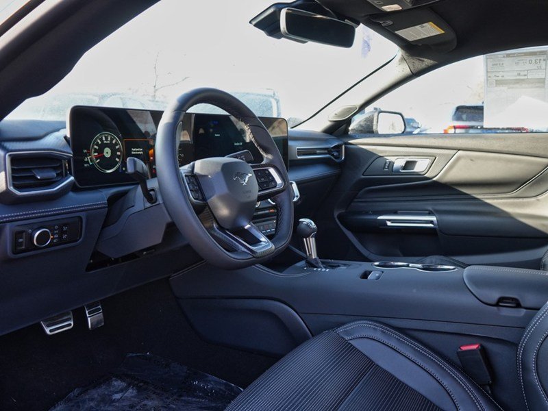 2026 Ford Mustang GT Premium | 5.0L | 401A | Nite Pony |Actv EX |B&O