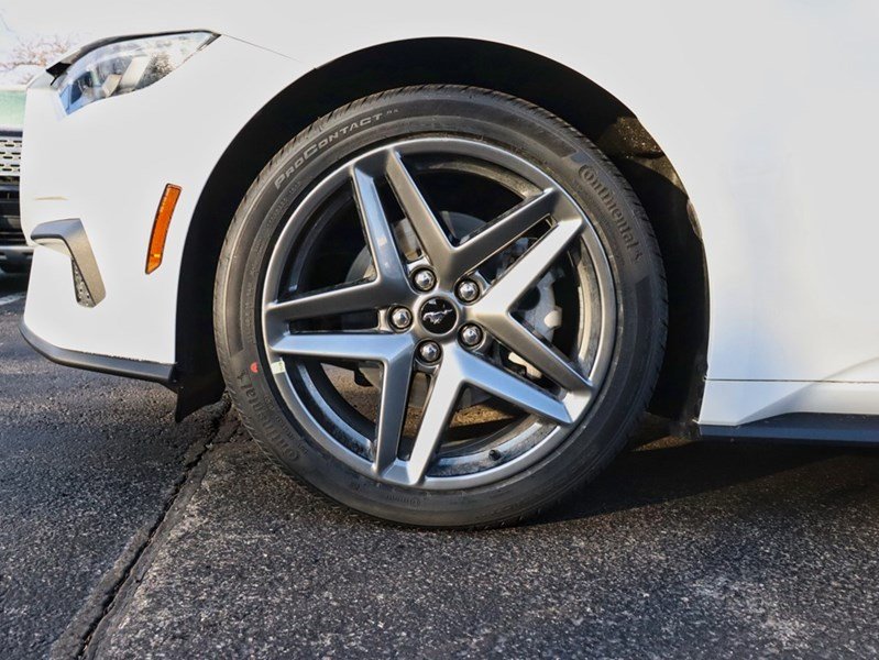 2026 Ford Mustang Ecoboost Premium Convertible | 2.3L | Prem 19S