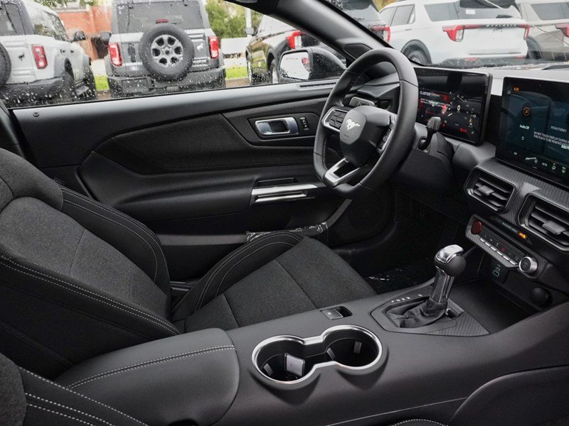 2026 Ford Mustang Ecoboost | 2.3L | 100A | Auto | Nite Pony Pkg