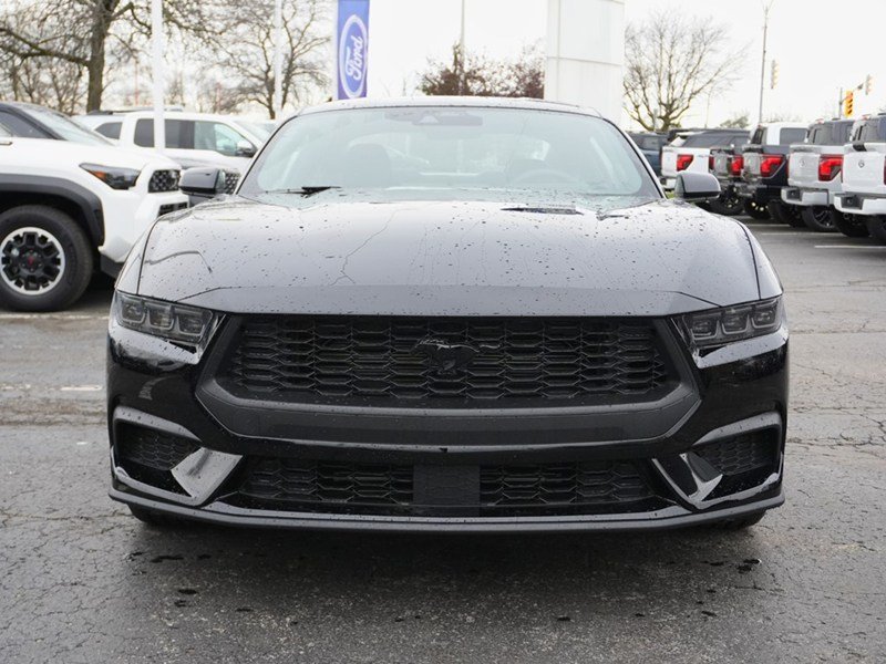 2026 Ford Mustang Ecoboost | 2.3L | 100A | Auto | Nite Pony Pkg