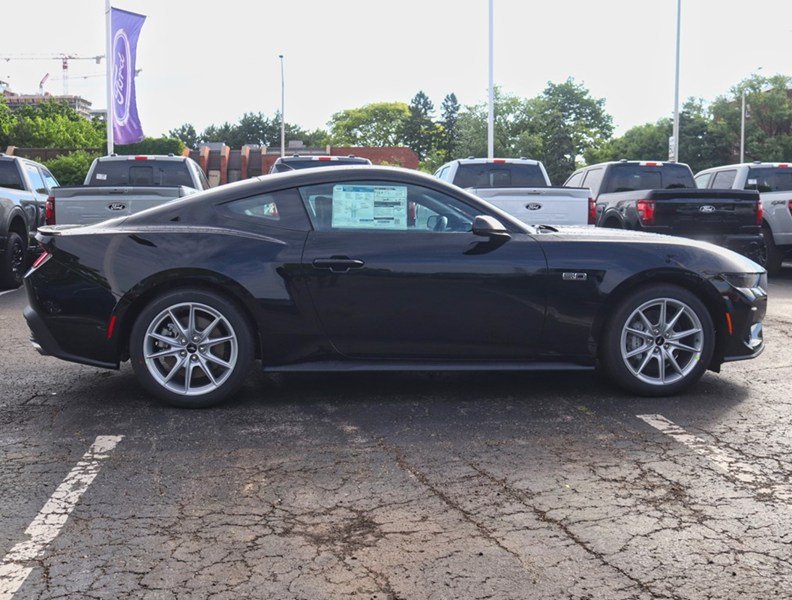 2026 Ford Mustang GT Premium | 5.0L | 401A | Actv Exhaust | Antithft