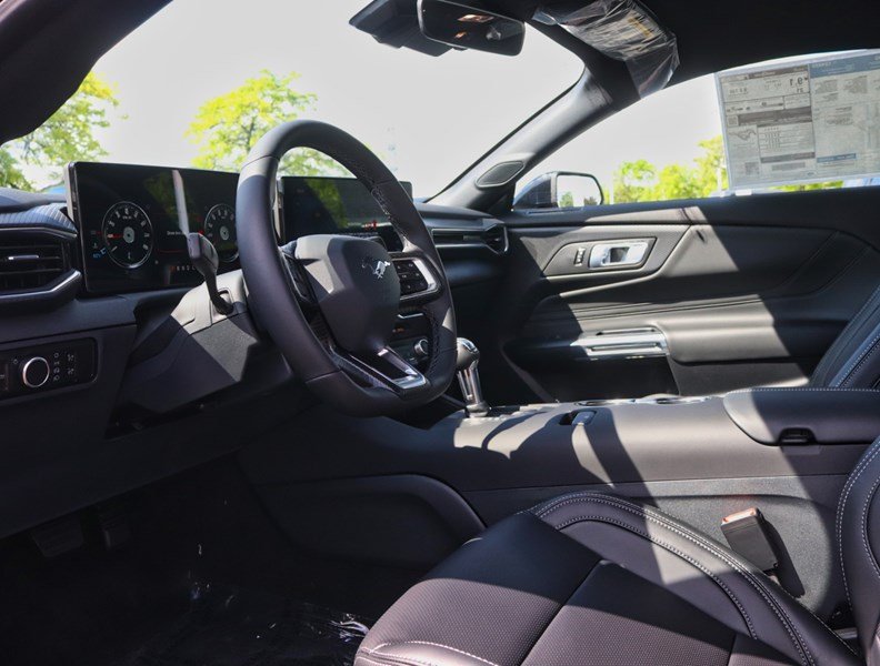 2026 Ford Mustang Ecoboost Premium Fastback