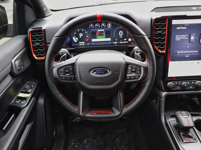 2026 Ford Ranger Raptor | 4X4 | 3.0L | 800A | 17S Forged