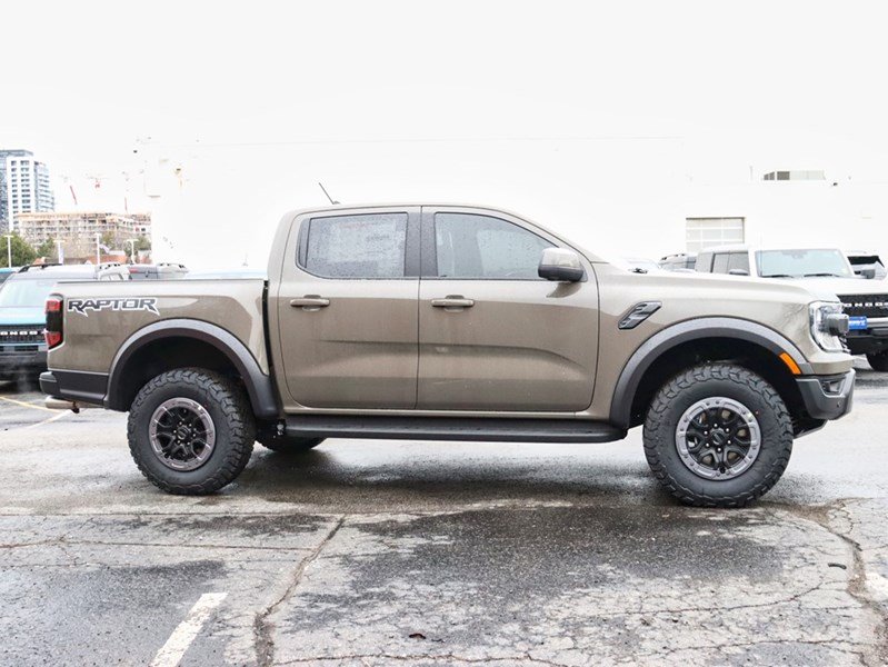 2026 Ford Ranger Raptor | 4X4 | 3.0L | 800A | 17S Forged