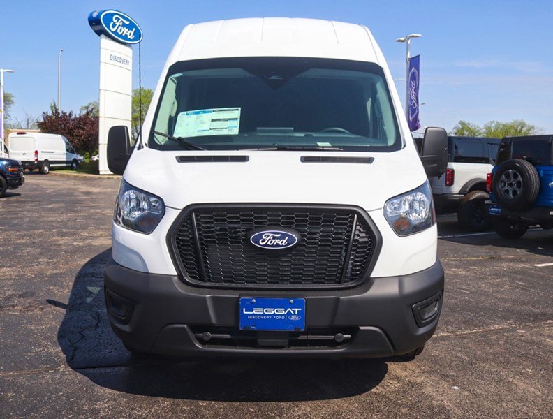 2026 Ford Transit Cargo Van T-250 148