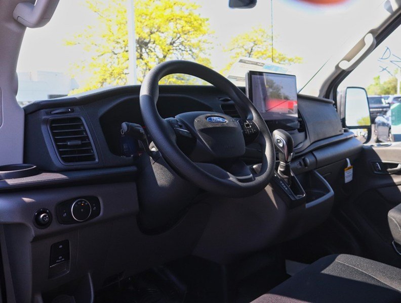 2026 Ford Transit Cargo Van T-250 148