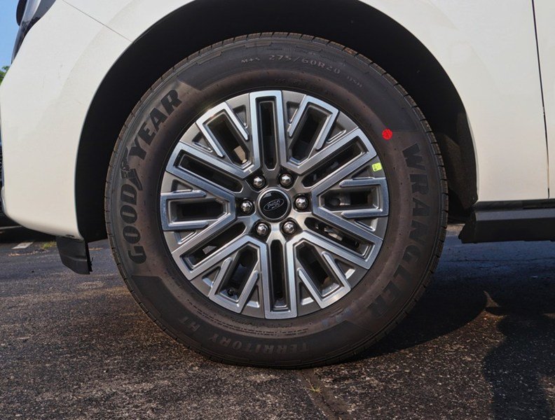 2027 Ford Expedition Max Platinum Max | 4X4 | 3.5L | Drivers Pkg | Ill Keyp