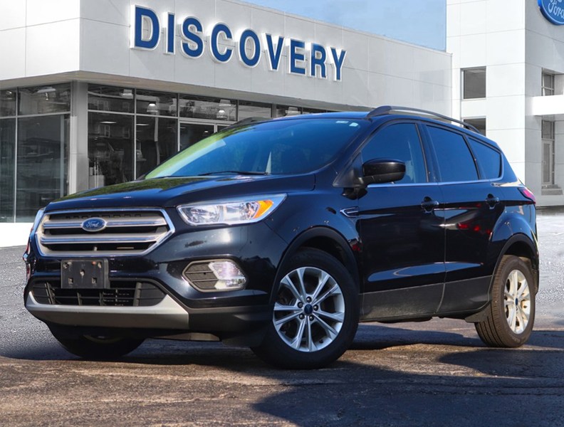 2019 Ford Escape SE | 1.5L | Htd Seats | Alloys | Rear Cam