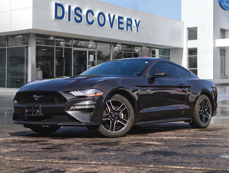 2023 Ford Mustang Ecoboost Premium | 2.3L | 201A | Auto | Nav | Leat