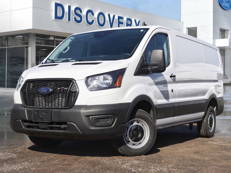 2025 FORD TRANSIT-250 CARGO T-250 130