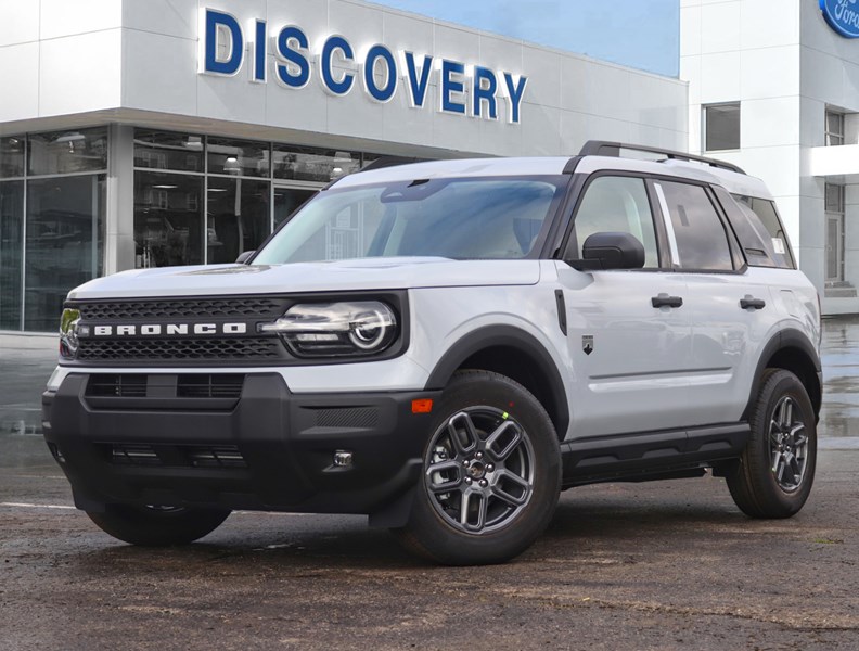 2026 Ford Bronco Sport Big Bend 4X4