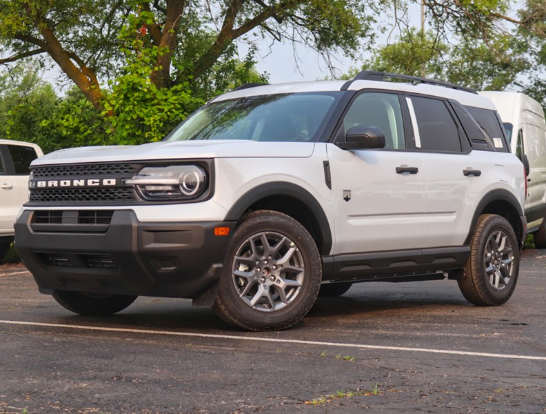 2026 Ford Bronco Sport Big Bend | 4X4 | 1.5L | Prem 17S