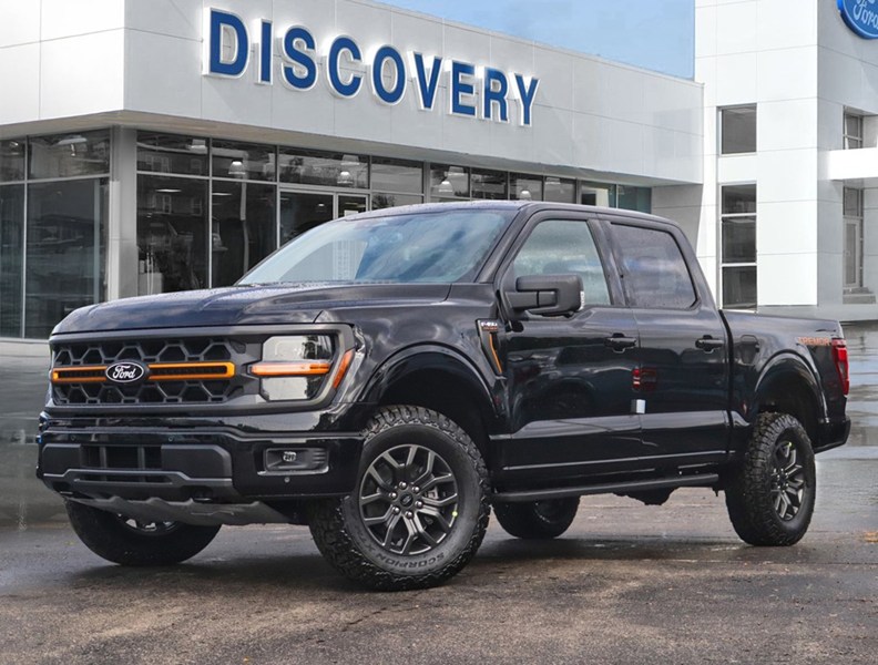 2026 Ford F-150 Tremor | 4X4 | 3.5L | 401A