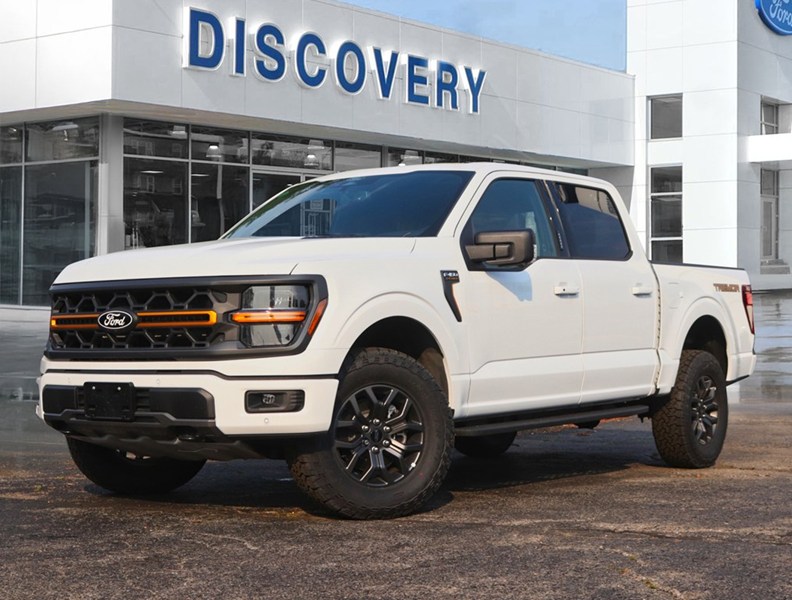 2026 Ford F-150 Tremor | 4X4 | 5.0L | 401A | Roof | Tow/Haul