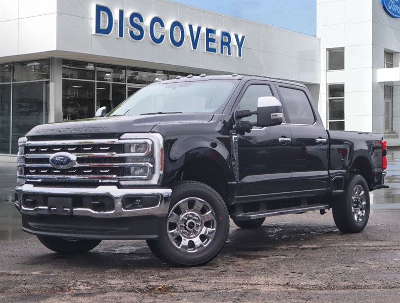 2026 Ford F-250 Lariat | 4X4 | 6.8L | Roof | Chrome Pkg | Activex