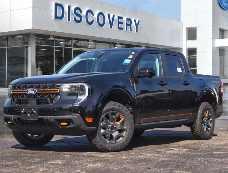 2026 Ford Maverick Tremor | AWD | 2.0L | Roof | Pwr Sld R Window
