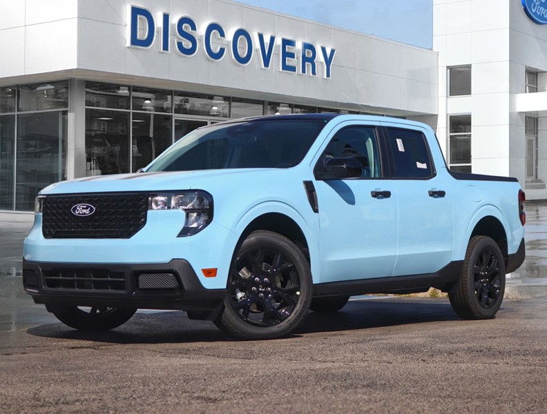 2026 Ford Maverick XLT | AWD | Hybrid | Blk Pk | 4K Tow | Co-Pilot