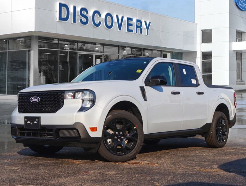 2026 Ford Maverick XLT | AWD | Hyrbid | Blk Pk | Lux | 4K | Roof