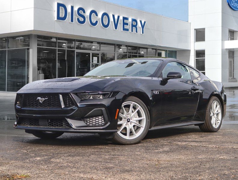 2026 Ford Mustang GT Premium | 5.0L | 401A | Actv Exhaust | Antithft