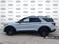 2026 Ford Explorer Tremor 4WD