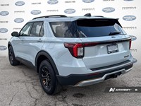 2026 Ford Explorer Tremor 4WD