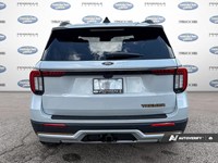 2026 Ford Explorer Tremor 4WD
