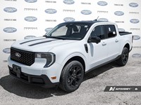 2026 Ford Maverick Lariat AWD Supercrew