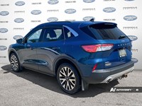 2020 Ford Escape Sel AWD