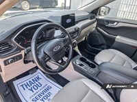 2020 Ford Escape Sel AWD