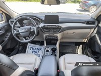 2020 Ford Escape Sel AWD