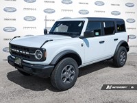 2026 Ford Bronco Big Bend 4 Door 4X4