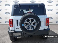 2026 Ford Bronco Big Bend 4 Door 4X4