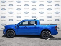 2026 Ford Maverick Lobo High AWD Supercrew