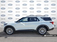 2026 Ford Explorer Active W/200A Pkg 4WD
