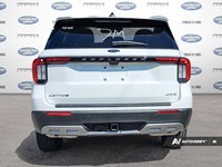2026 Ford Explorer Active W/200A Pkg 4WD