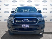 2019 Ford Ranger Lariat 4WD Supercrew 5' Box