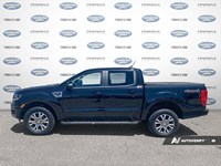2019 Ford Ranger Lariat 4WD Supercrew 5' Box