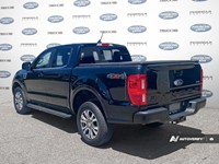 2019 Ford Ranger Lariat 4WD Supercrew 5' Box