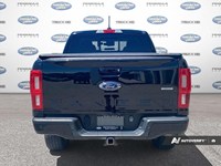 2019 Ford Ranger Lariat 4WD Supercrew 5' Box