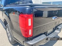 2019 Ford Ranger Lariat 4WD Supercrew 5' Box