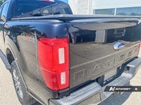 2019 Ford Ranger Lariat 4WD Supercrew 5' Box