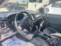 2019 Ford Ranger Lariat 4WD Supercrew 5' Box