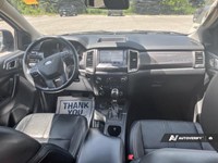 2019 Ford Ranger Lariat 4WD Supercrew 5' Box