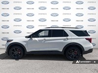 2022 Ford Explorer ST 4WD
