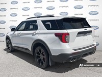 2022 Ford Explorer ST 4WD