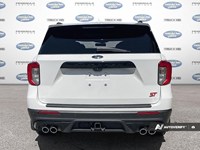 2022 Ford Explorer ST 4WD