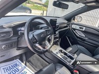 2022 Ford Explorer ST 4WD